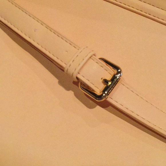 Park Lane light pink mid-size crossbody bag - Picture 8 of 8